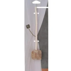 Embrasse bois aimantee zebra mm