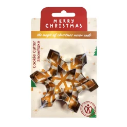 Emporte piece flocon