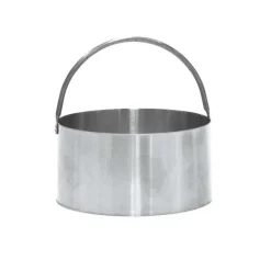 Emporte piece rond x3 5.5cm 6.5c