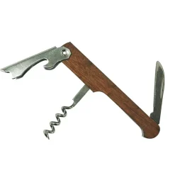 3en 1 decapsuleur tire bouchon c