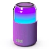 Enceinte bleutooth lumineuse rgb