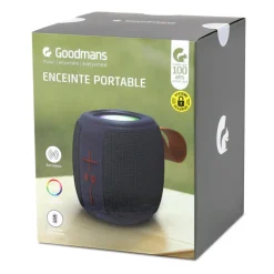 Enceinte outdoor
