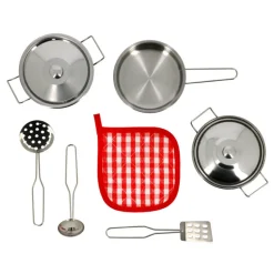 Ensemble de batterie de cuisine