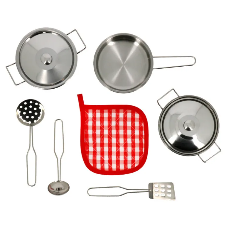 Ensemble de batterie de cuisine