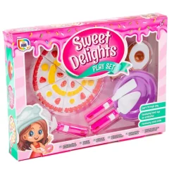 Ensemble de jeu sweet shop cafe