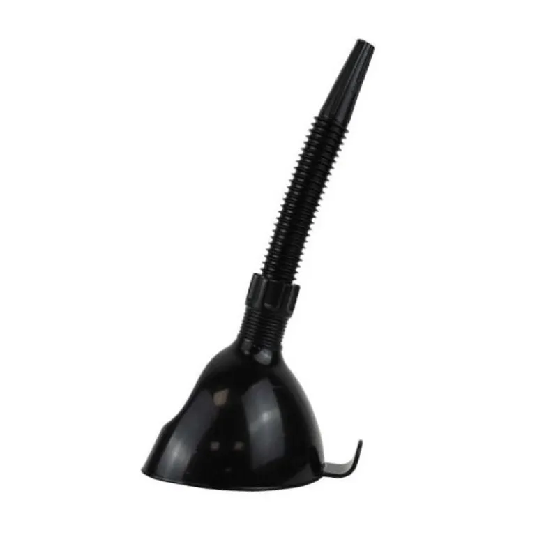 Entonnoir flexible avec filtre