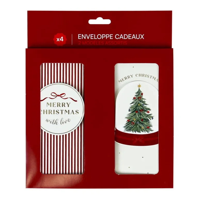 Enveloppe cadeaux