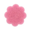 Eponge forme fleur