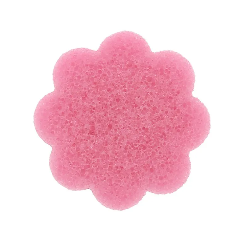 Eponge forme fleur