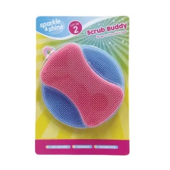 Eponge silicone ass x2