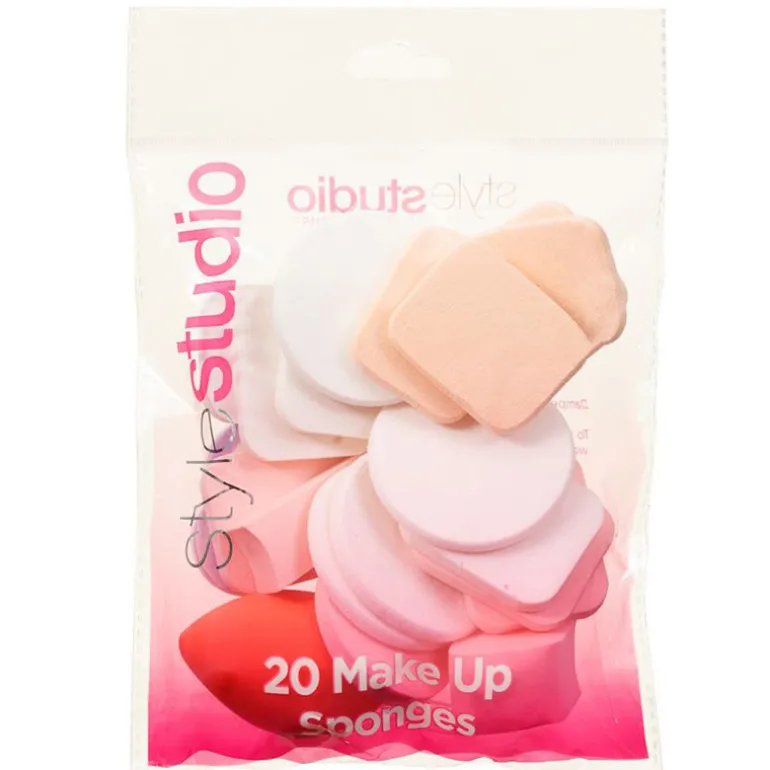 Eponges a maquillage x20