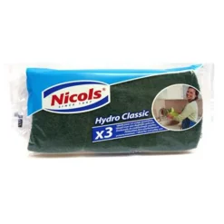 Eponges x3 hydro classic