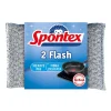 Eponges x2 tampon flash