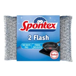 Eponges x2 tampon flash