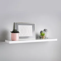 Etagere 100 cm blanc