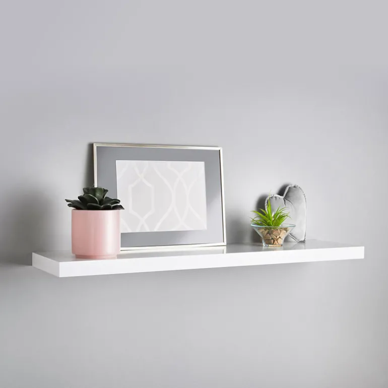 Etagere 100 cm blanc
