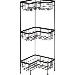 Etagere de douche sur pieds