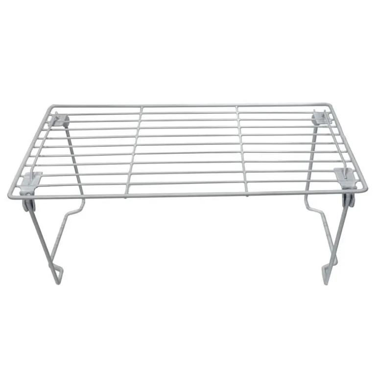 Etagere placard metal pliable