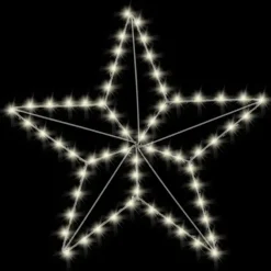 Etoile lumineuse 80 micro led