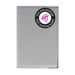 Etui 2 cb anti-piratage