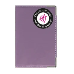 Etui 2 cb anti-piratage
