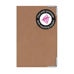 Etui 2 cb anti-piratage