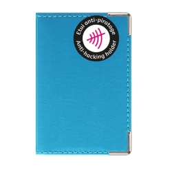 Etui 2 cb anti-piratage