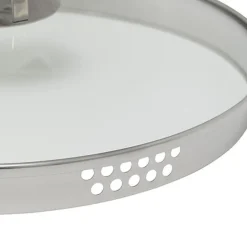 Faitout 24cm inox resilience