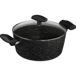 Faittout 24 alu forge caractere