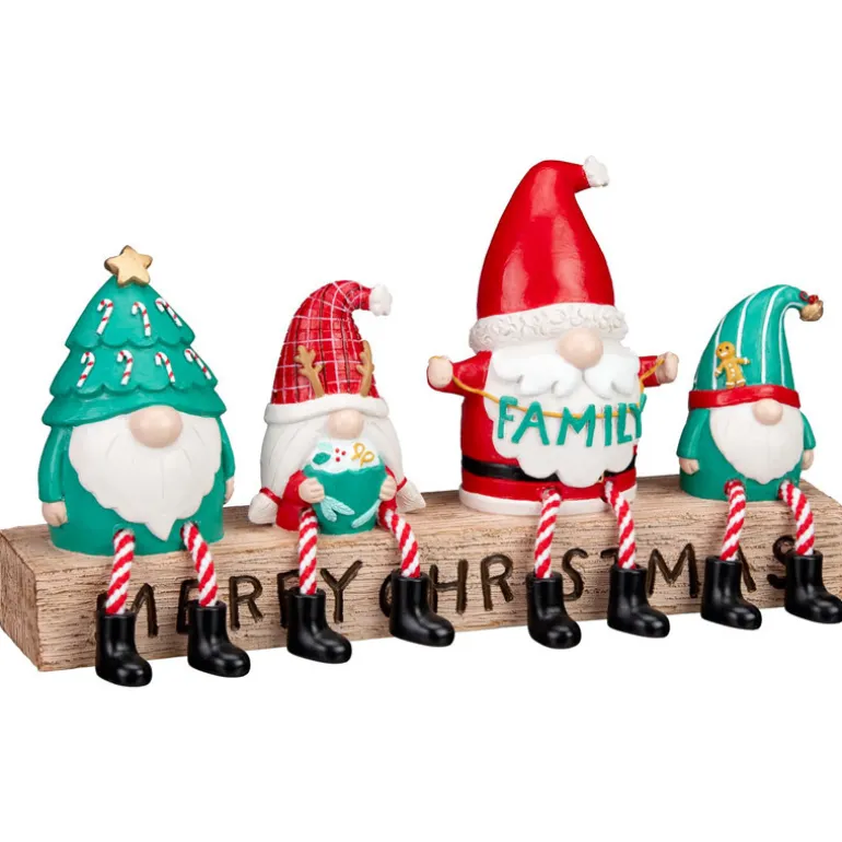 Famille gnomes