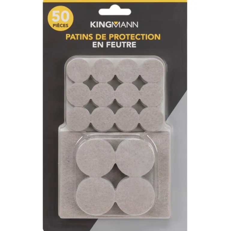 Feutres protection des sols x50