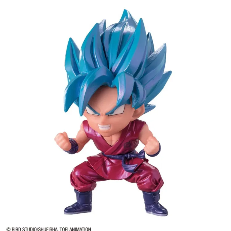 Figurine chibi master dragon bal