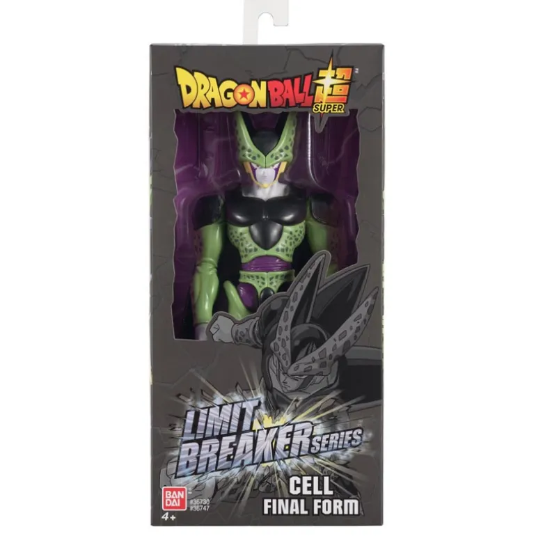 Figurine geante cell