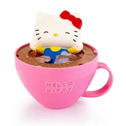 Figurine hello kitty cappuccino
