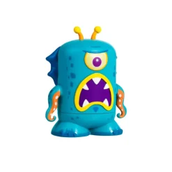 Figurines booksy + livre 8cm