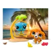 Figurines lps petfluencer pairs