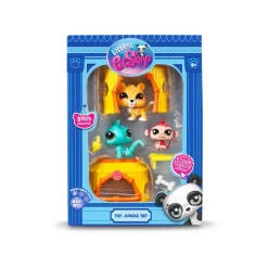 Figurines lps tiki jungle