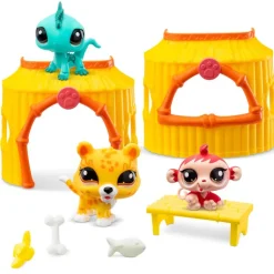 Figurines lps tiki jungle
