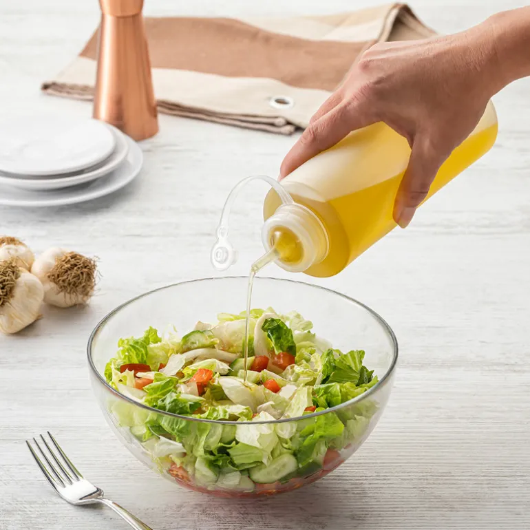 Flacon distributeur 0,6 l.