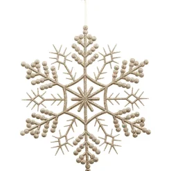 Flocon sequin paillette silver