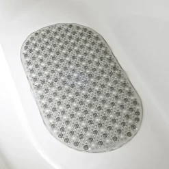 Fond de baignoire gris 69x39cm