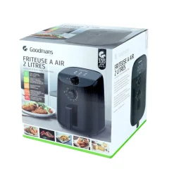 Friteuse a air 2l