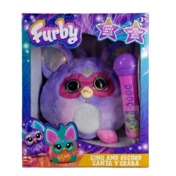 Furby micro et enceinte