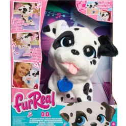 Furreal dalmatien dansant