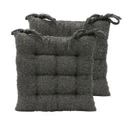 Galette de chaise darci 40x40cm