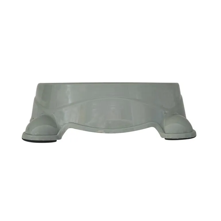 Gamelle plastique sur pied