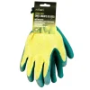 Gants de jardin latex
