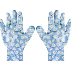 Gants de jardin latex fashion