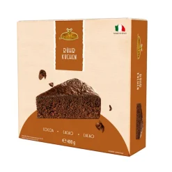 Gateau moelleux au cacao 400g