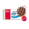 Gaufres chocolat lait x7